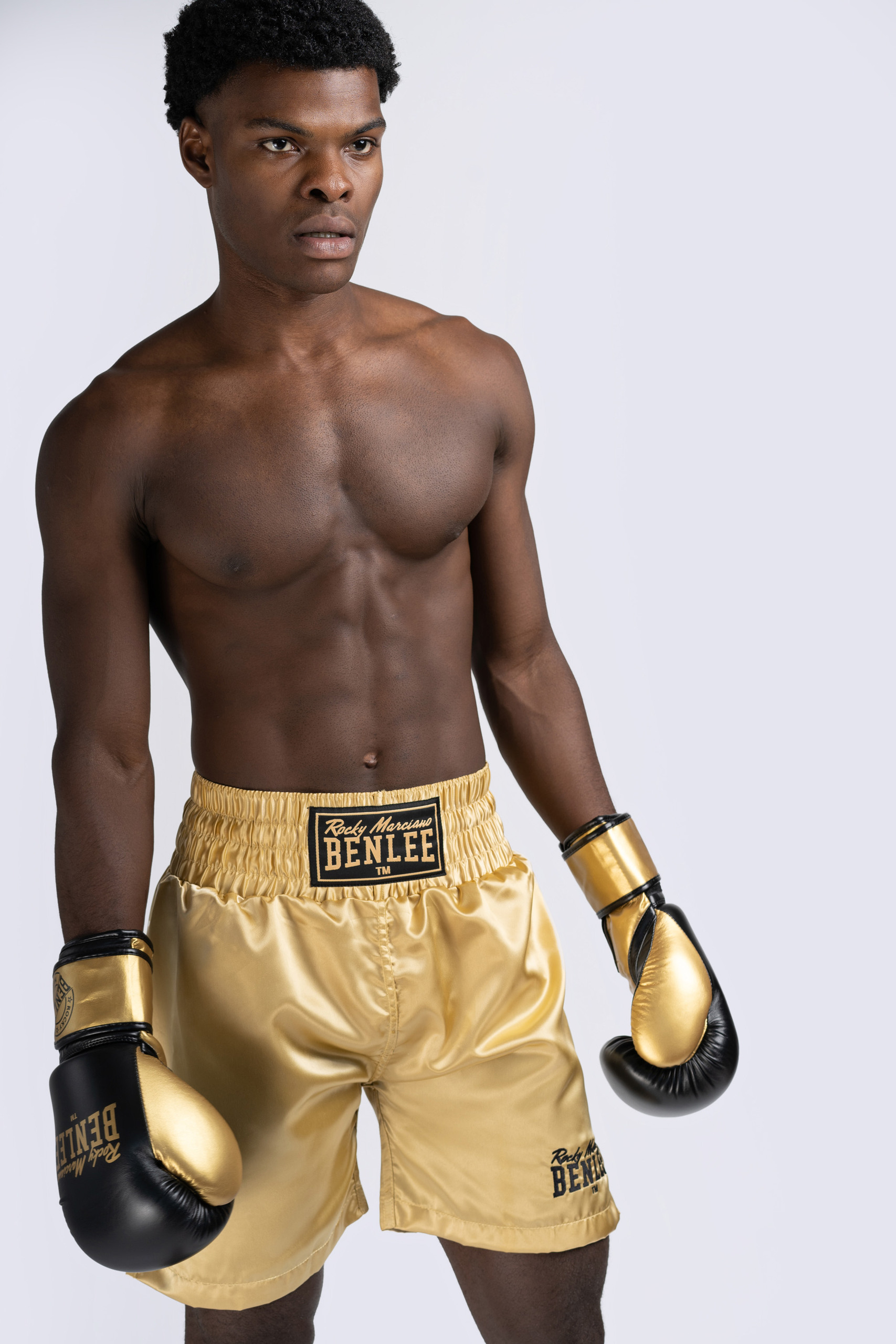 Boxhose kurz Boxing Trunks Boxshorts Shorts RAY von BENLEE 
